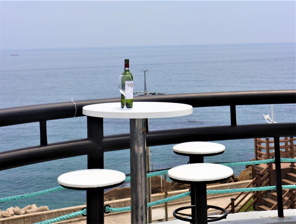 Redo Backpacker'S Hostel Gangneung Exterior photo