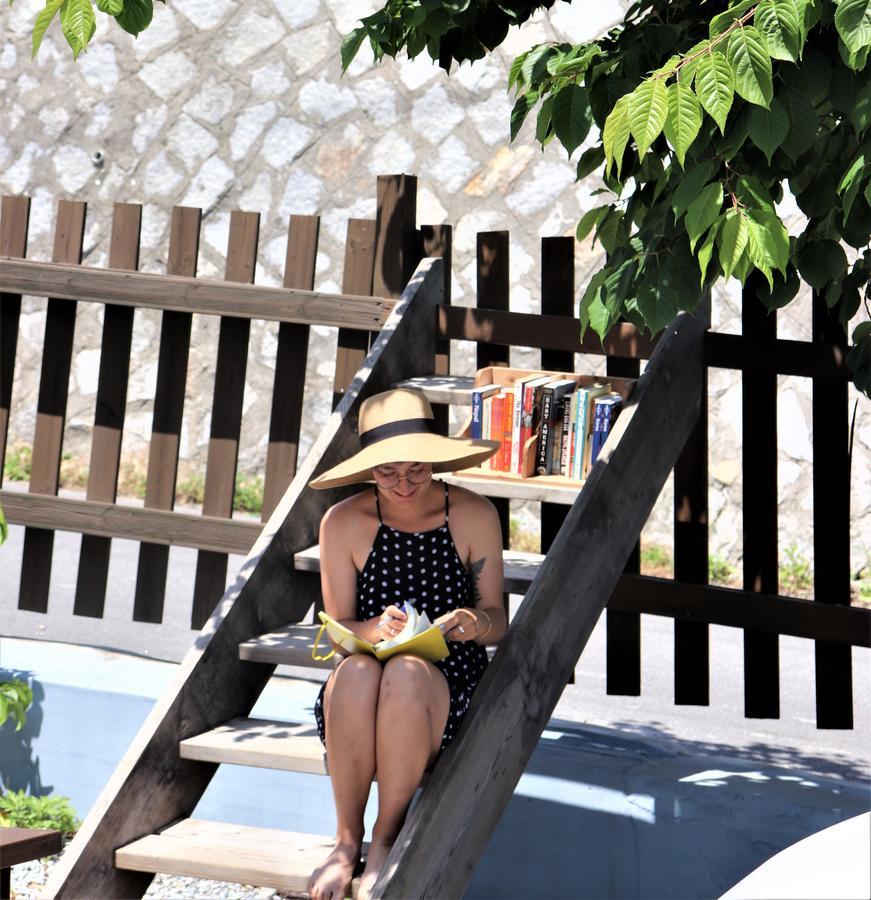 Redo Backpacker'S Hostel Gangneung Exterior photo