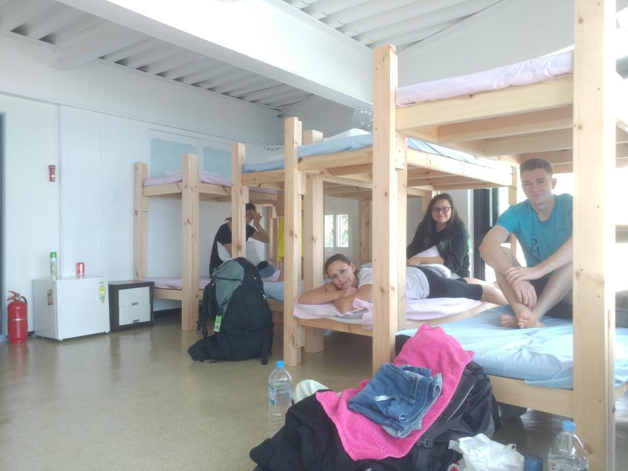 Redo Backpacker'S Hostel Gangneung Exterior photo