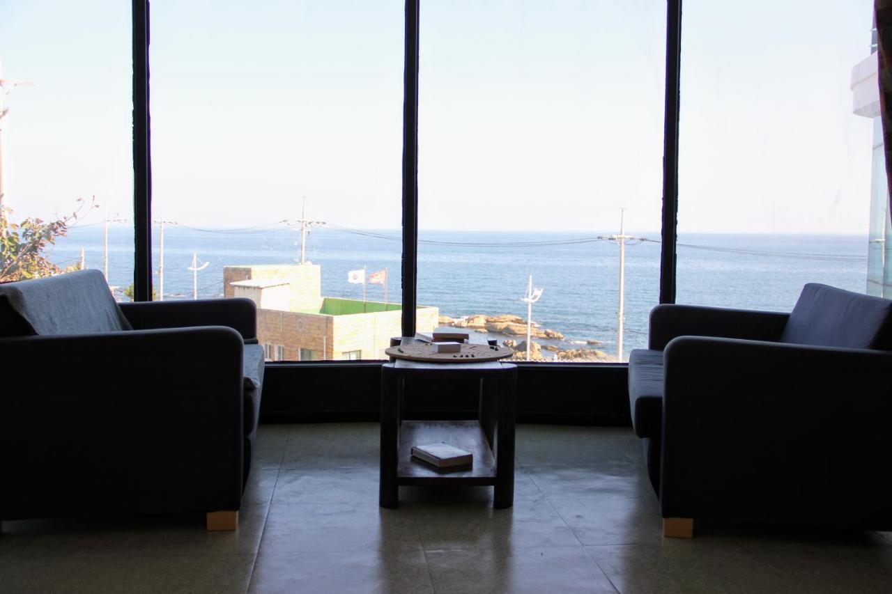 Redo Backpacker'S Hostel Gangneung Exterior photo